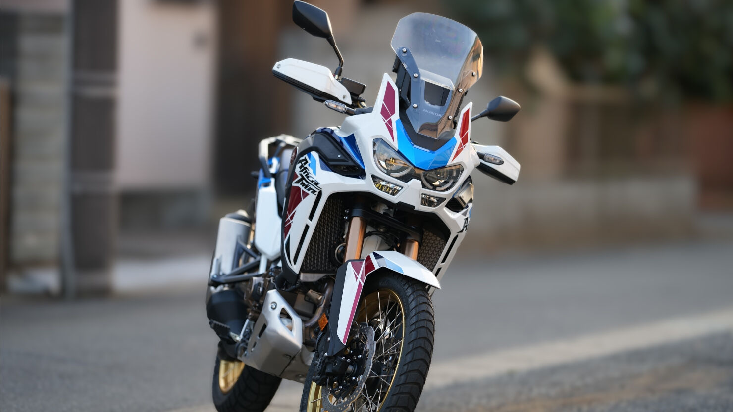  HONDA Africa Twin