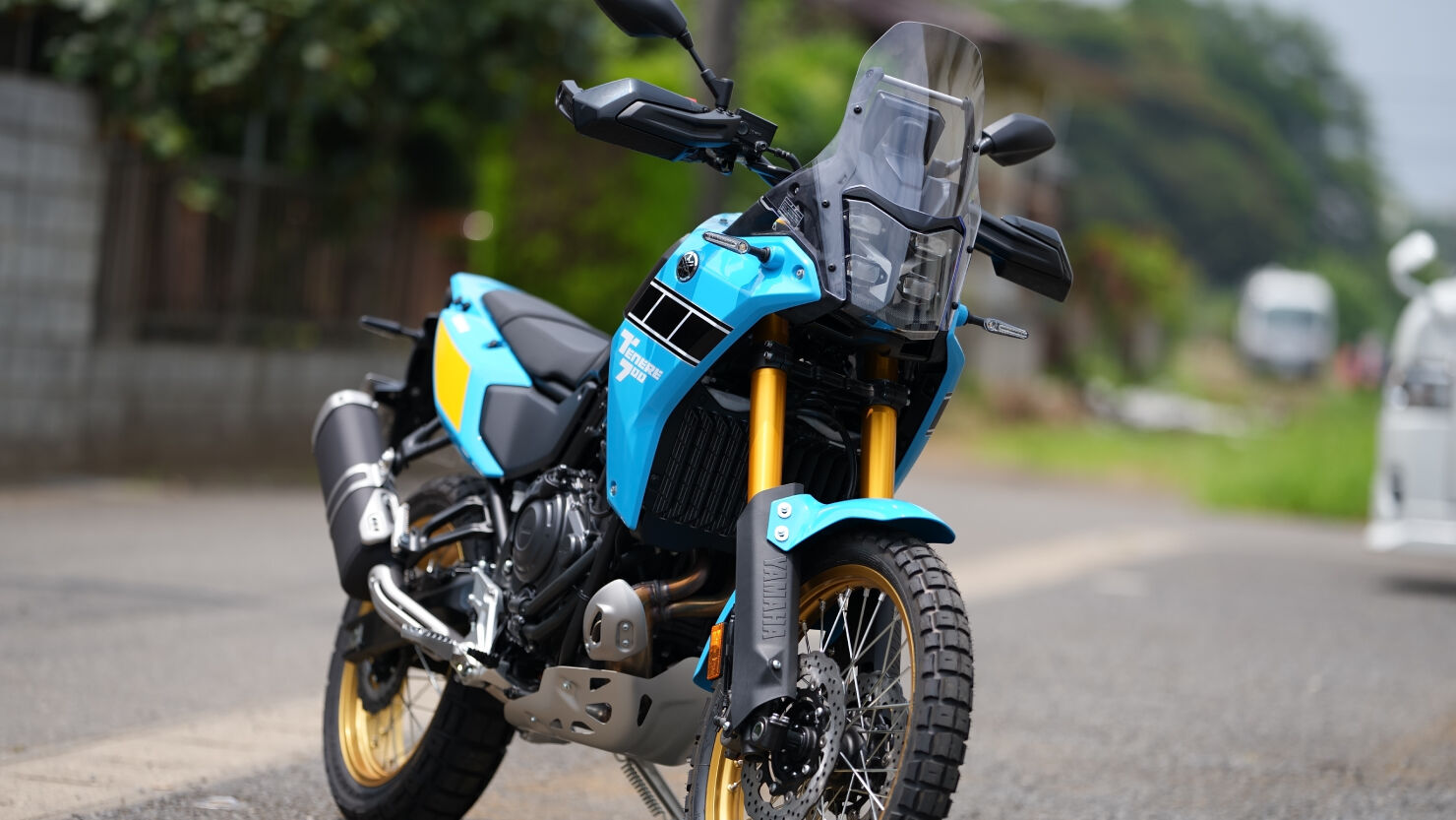  YAMAHA Tenere700