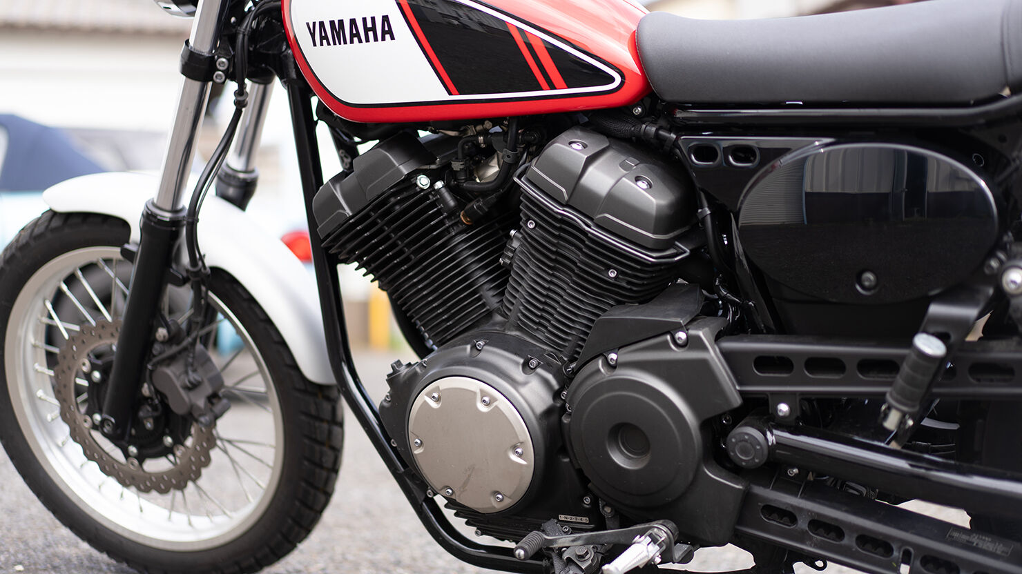  YAMAHA SCR950