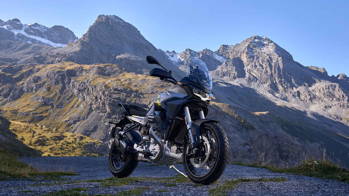  MOTO GUZZI Stelvio