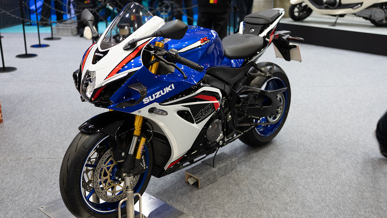  SUZUKI GSX-R1000R