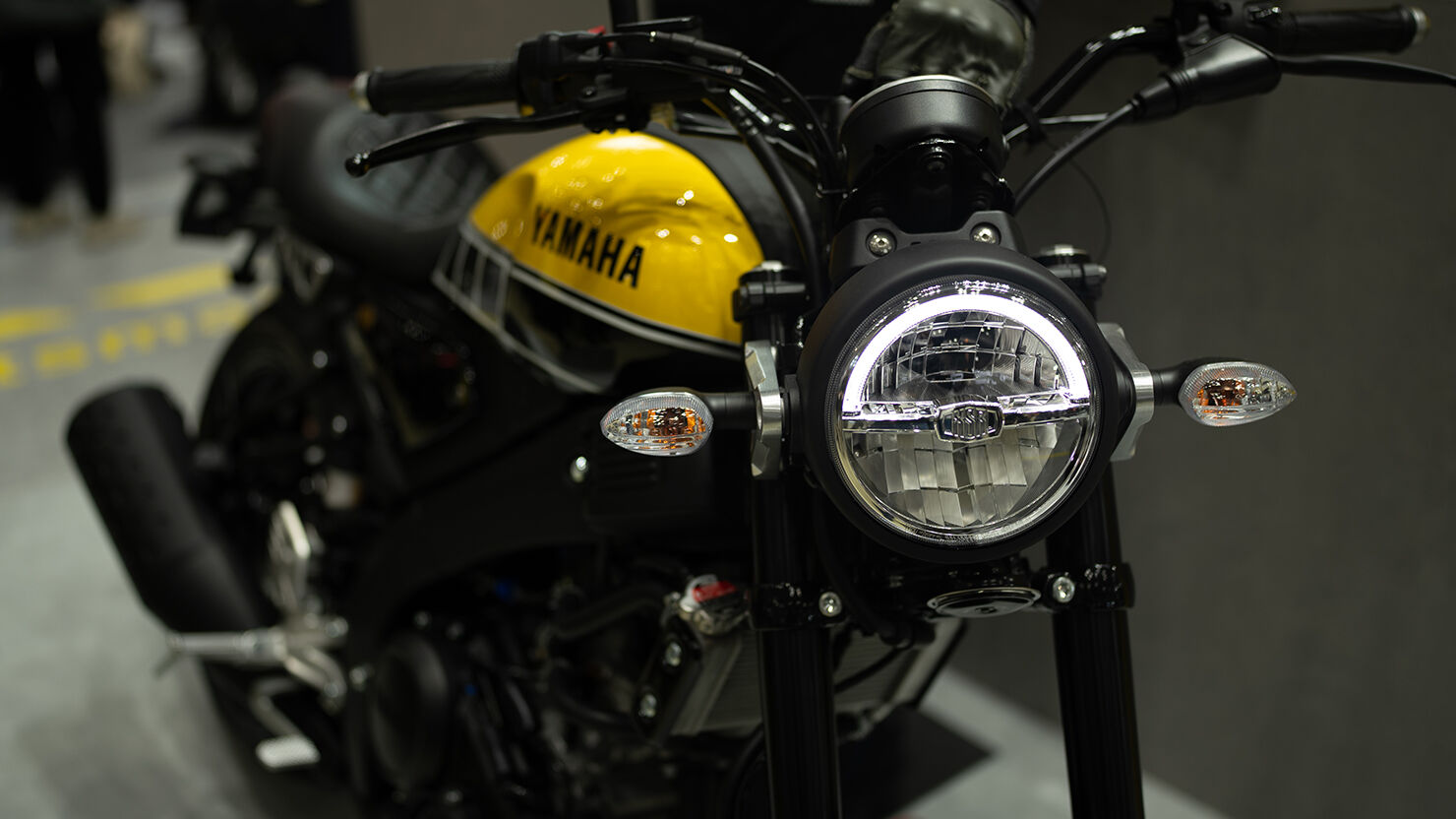  YAMAHA XSR155