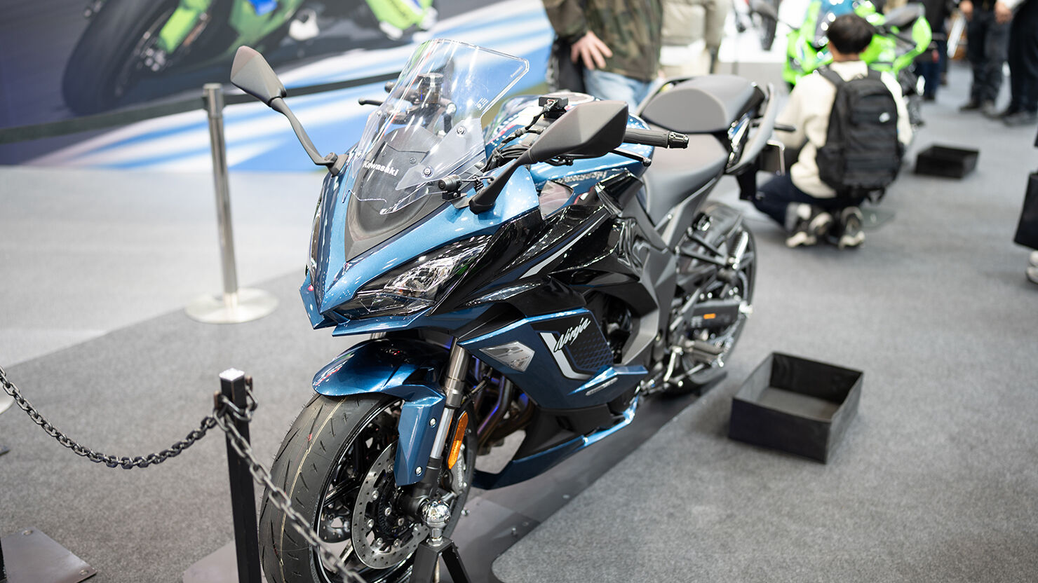  KAWASAKI Ninja 1100SX