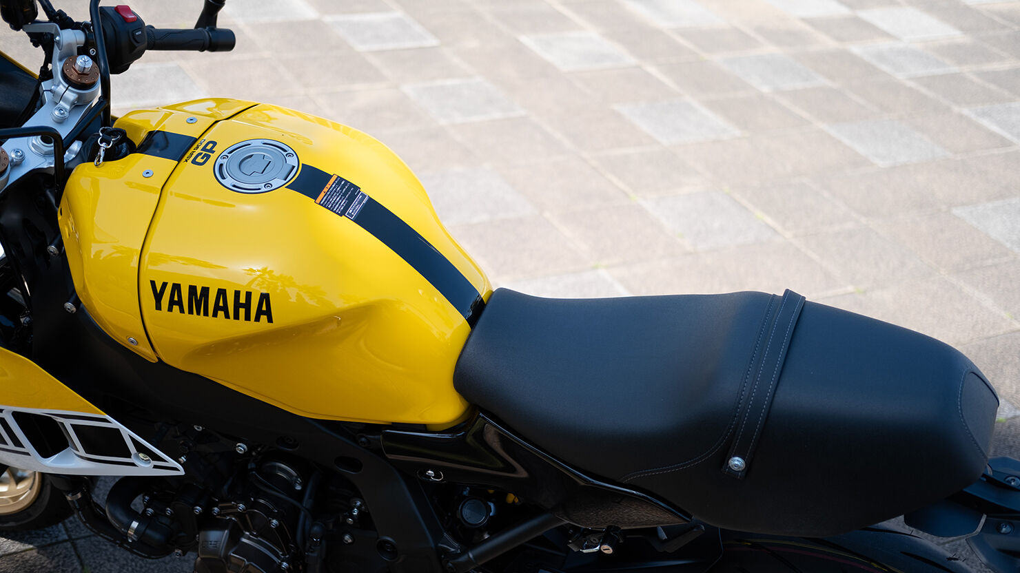  圧倒的な前傾率