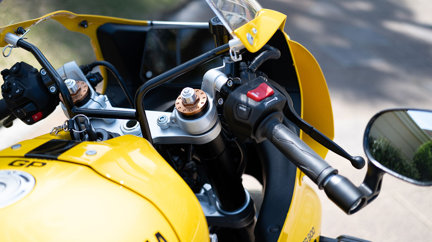  プリセットモード3種類