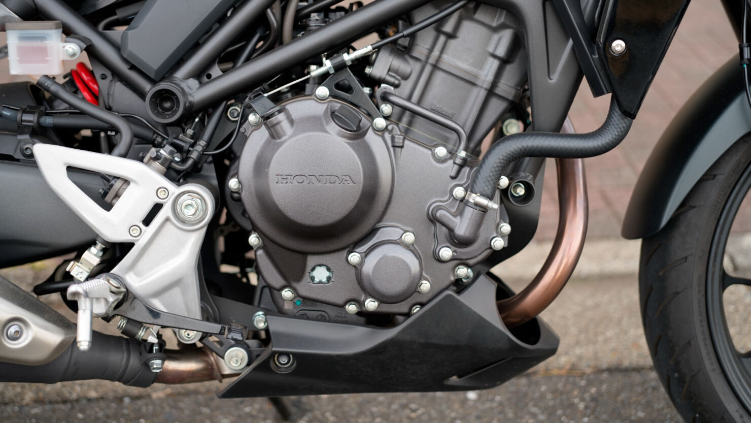  HONDA CB250R