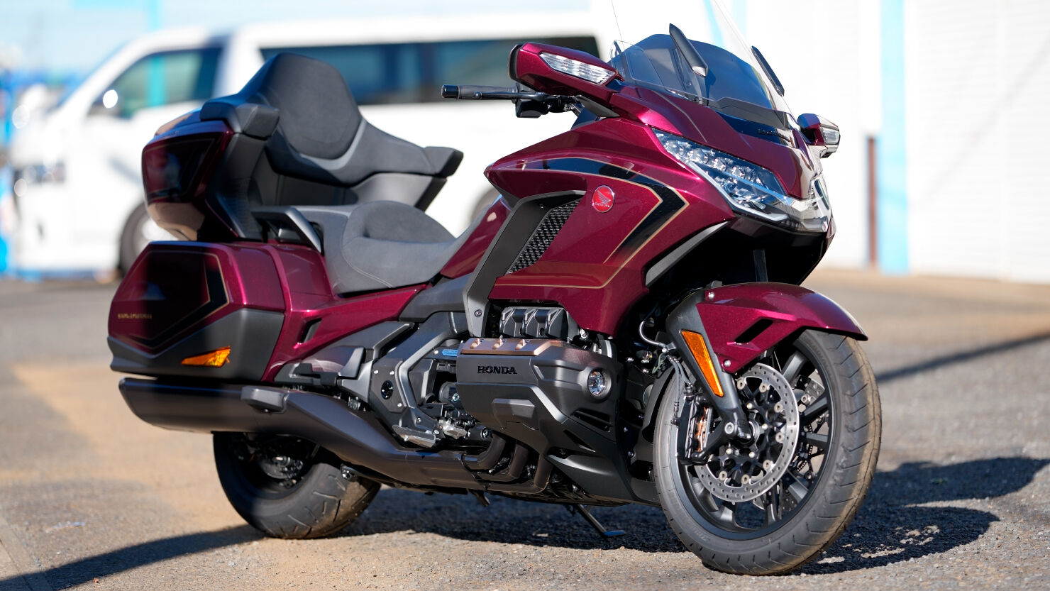  HONDA Gold Wing