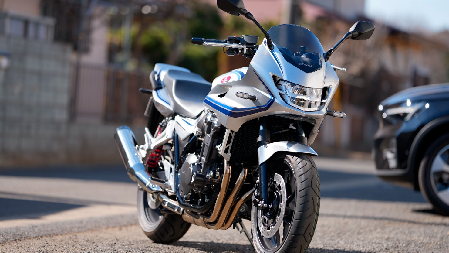  HONDA CB1000F
