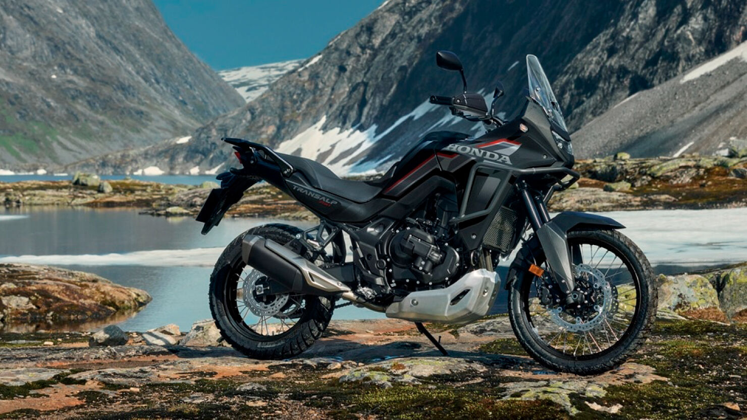 HONDA TRANSALP