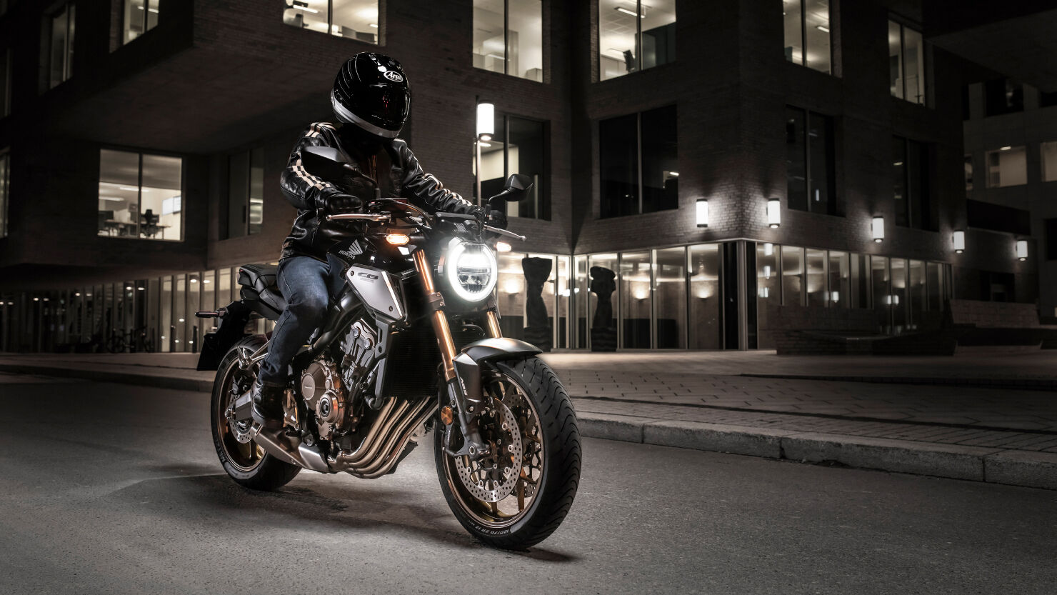  HONDA CB650R