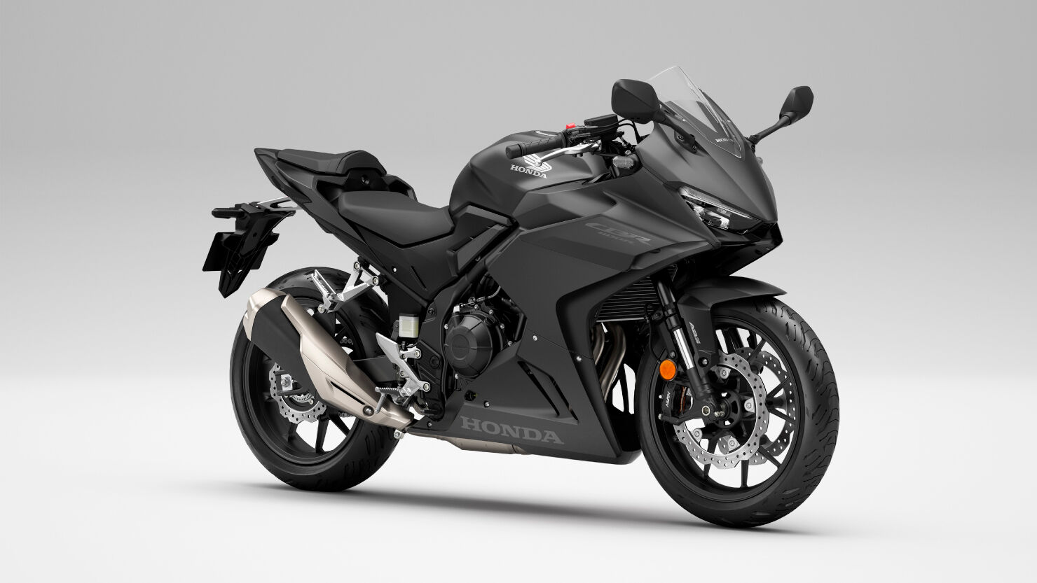  HONDA CBR400R