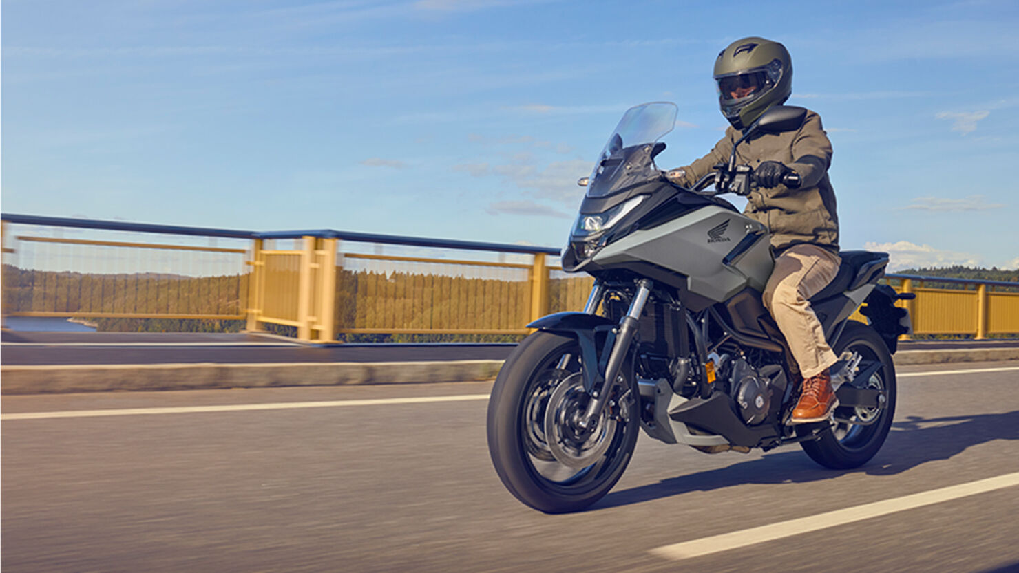  HONDA NC750X