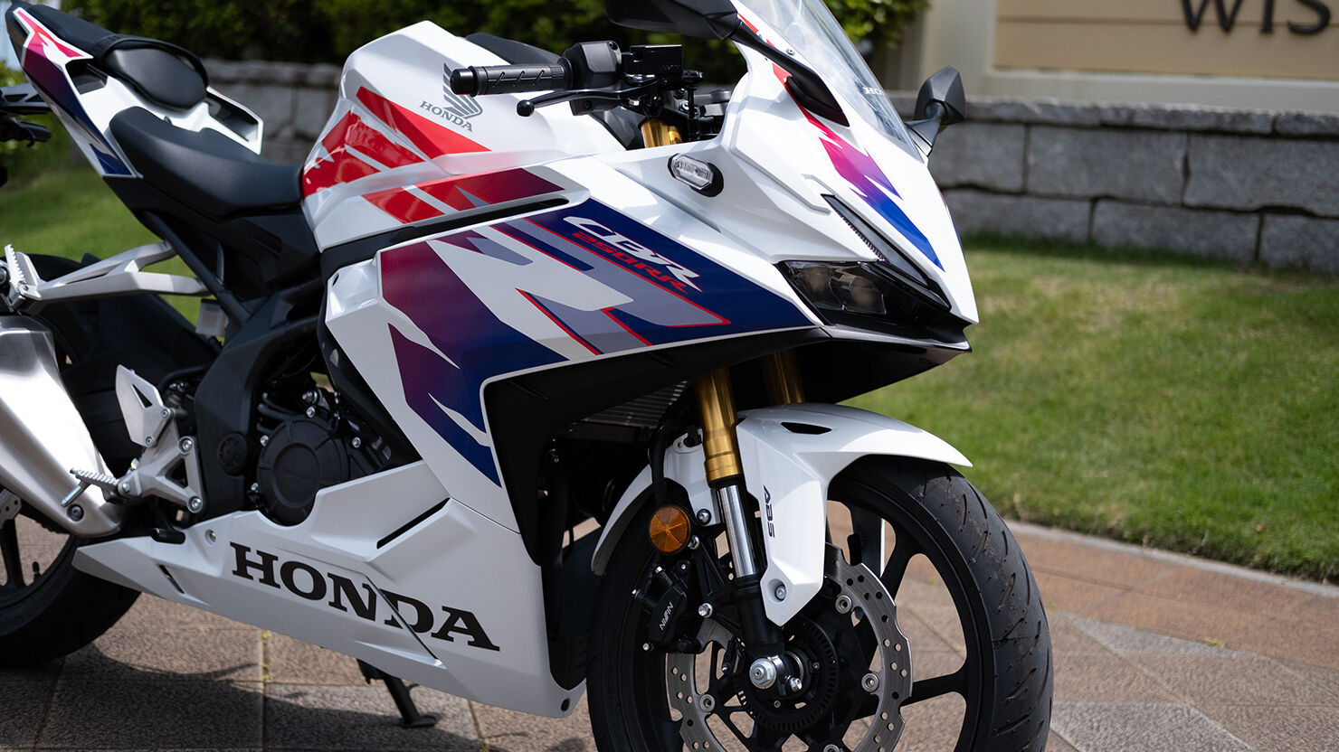  HONDA CBR250RR